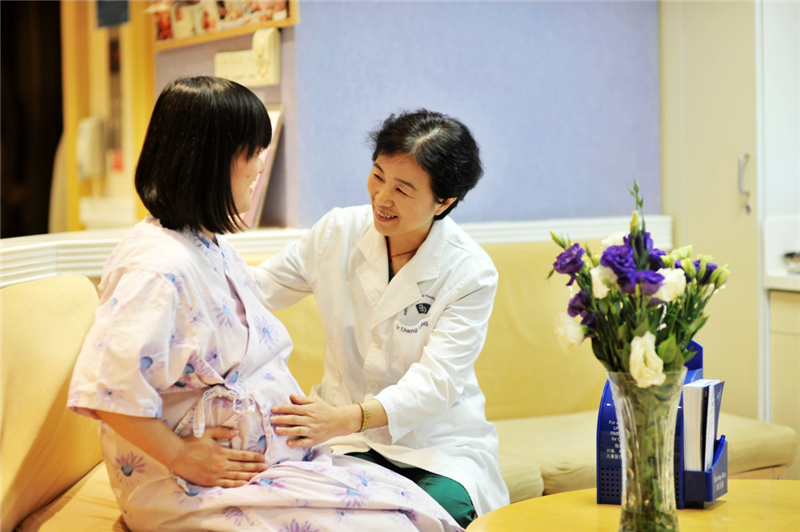 北京和睦家医院举办首届女性健康时尚论坛-西