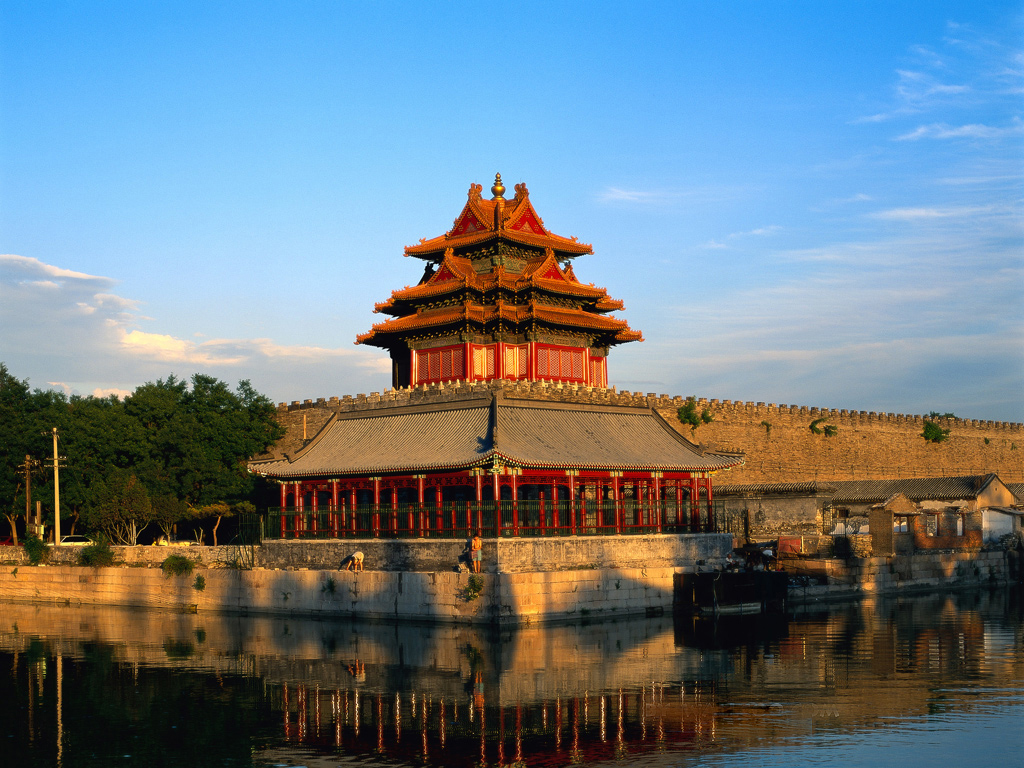 北京故宫首次开通网上门票预售服务 每日限量