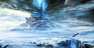 《流浪地球》票房44亿元 中国科幻片迎来最好