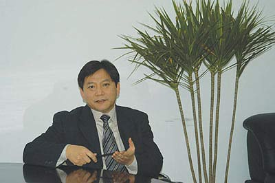 顺驰中国高层变动荆宏调任集团副总裁(图)