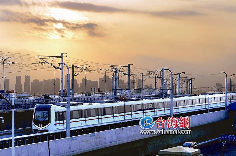 厦门地铁1号线“体验式运行”10月6日闪亮登场_央广网