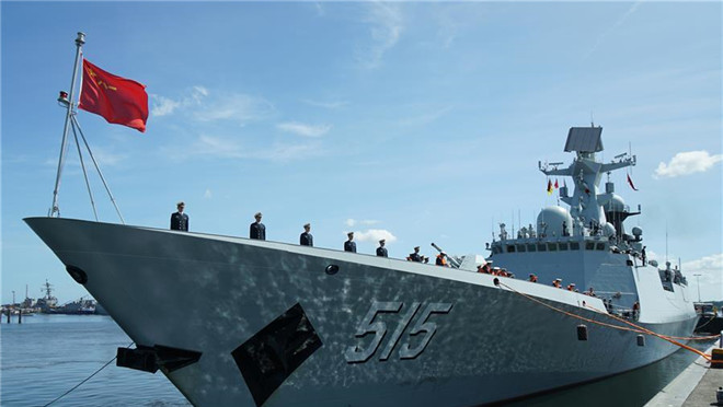 2019 军事排行榜_2019最新军力排行榜出炉,前五位置不变,这个国家成最大