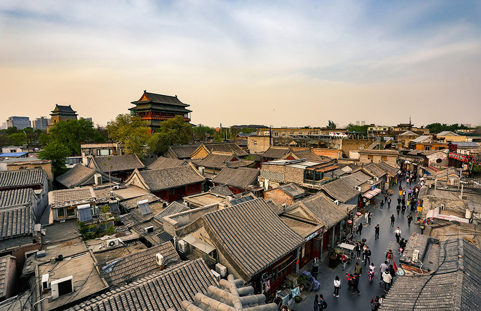老北京人口_老北京炸酱面图片(2)
