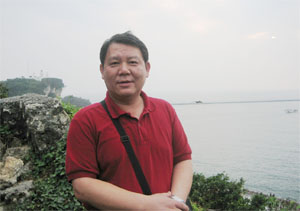 镇海台领军人物陈央台长