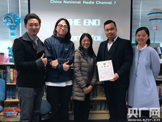 校园之声录音计划:主持技巧训练工作坊活动走