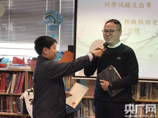 校园之声录音计划:主持技巧训练工作坊活动走