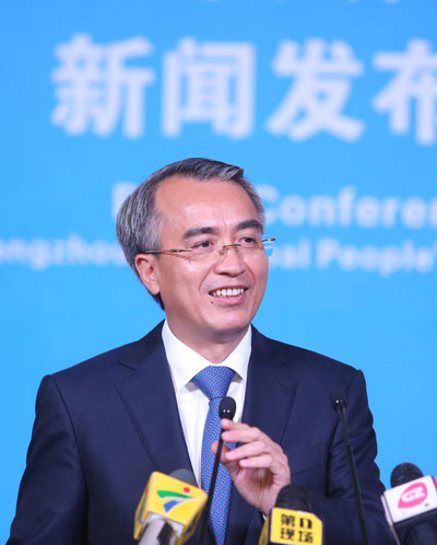 人事|蔡朝林任广州南沙区委书记 丁红都不再担