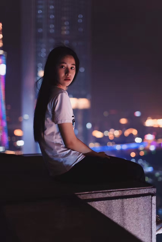 广东最美考生:通过全国八所学校艺考,希望成