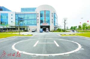 东莞未来建多个通用机场 通航服务可覆盖全市