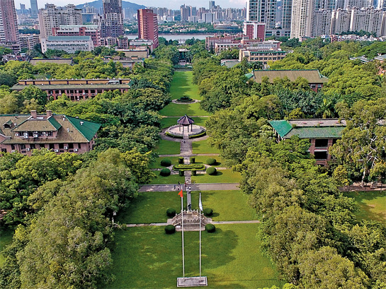 科研经费达23亿元 中大上半年科研获多项全国