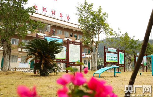 蓄力打造新农村 阳江北环村焕发新容貌