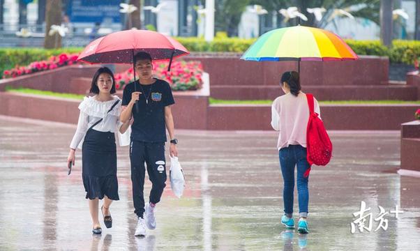 周二继续降温周三转晴,大广东迎来回南天?专家这样说……