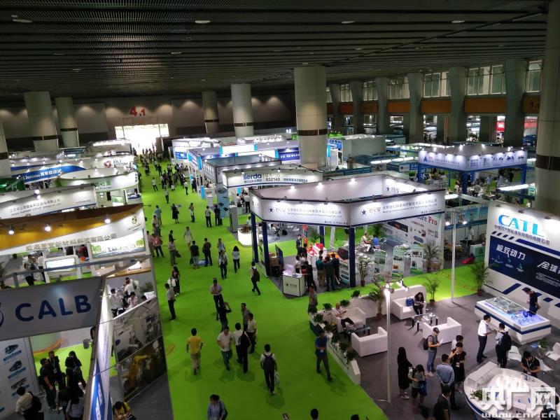 第三届亚太电池展亮相广州 聚焦新技术新材料新设备