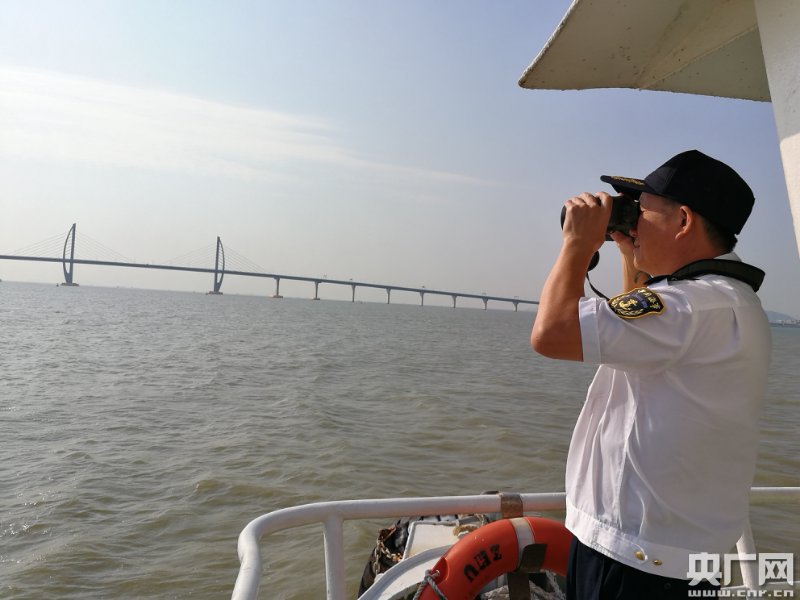 黄金周广东水路客运迎来高峰(图1)