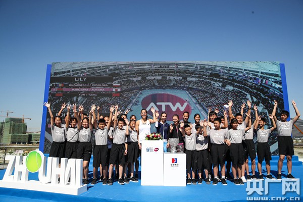 珠海WTA超级精英赛签表出炉 多名顶级明星亮