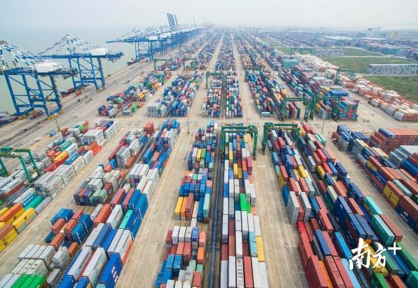 制造业投资增长66.7%,前三季度广州经济运行