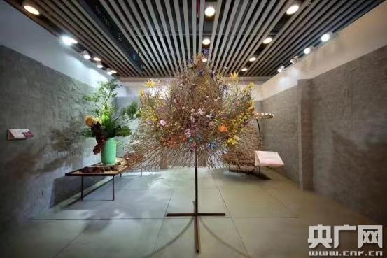 第五届中国杯插花花艺大赛颁奖典礼在广州举行