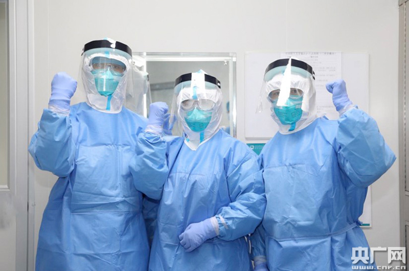 广东省第二人民医院182名医护人员报名支援武