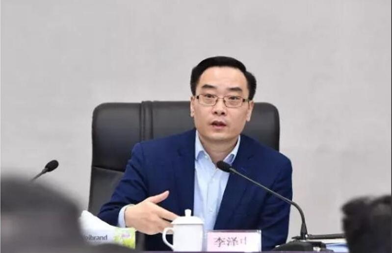 人事动态|李泽中当选广东珠海市市长