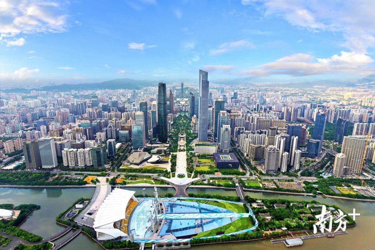 广东:创新蔚然成风 黑科技惊艳全球