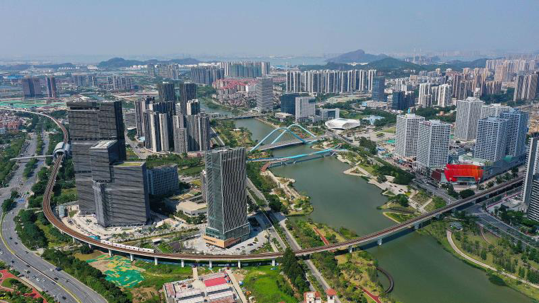 2020南沙区每个季度gdp_广州各区前三季度GDP出炉,看看南沙区排第几