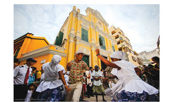 第八届中国-葡语国家文化周将在澳门举行