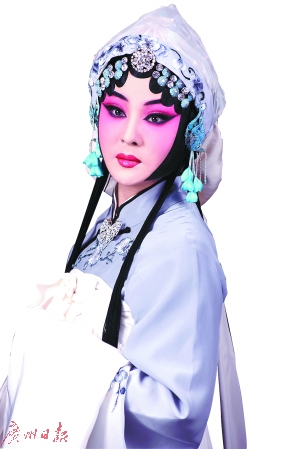 黄梅戏三绝之一 《罗帕记》 角逐第28届梅花