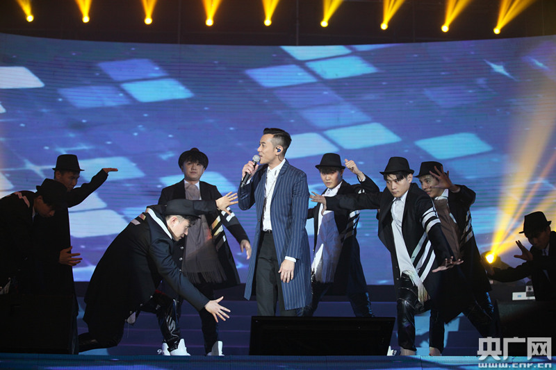 第五届粤语歌曲排行榜颁奖典礼清远落幕