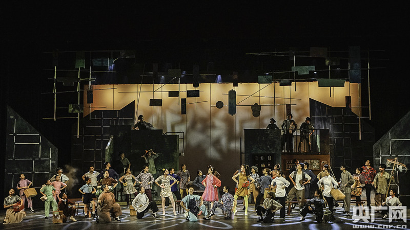 香港原创音乐剧《时光倒流香港地》首赴广州公