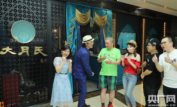 广州亚洲美食节登场 正佳广场四条美食线路出炉