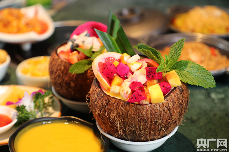 广州亚洲美食节登场 正佳广场四条美食线路出炉