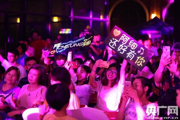 2019中文歌曲排行_2019《全球华人歌曲排行榜》年度五强名单公布