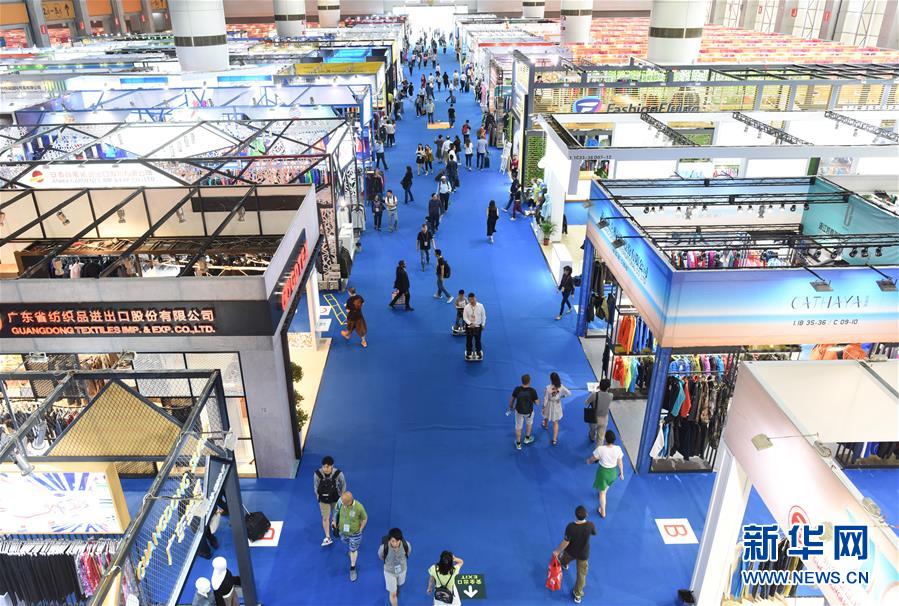 121屆廣交會第三期展會現(xiàn)場(圖1) 121屆廣交會第三期展會現(xiàn)場(圖1)