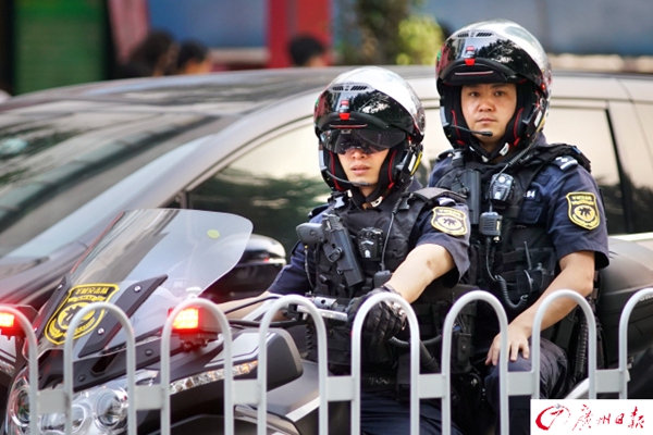 致敬!劳动节坚守的劳动者