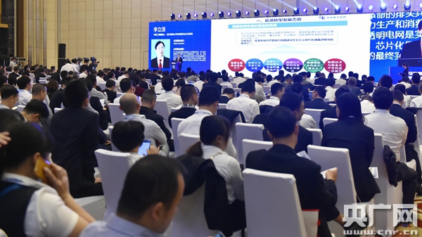 2018粤港澳大湾区电力创新高峰会暨第十五届中国南方电网国际技术论坛在珠海召开