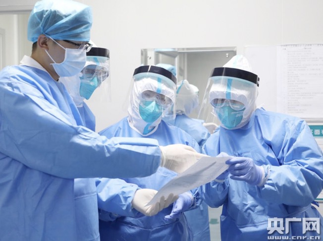 广东省第二人民医院182名医护人员报名支援武