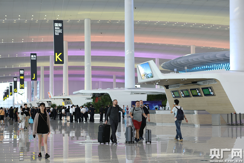 广州白云机场成为我国首家国际航协战略合作伙伴机场