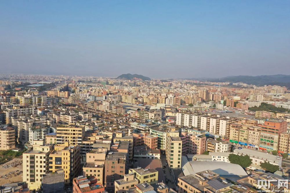 广州白云区城中村污水治理工程进展顺利