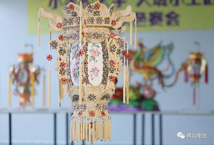 岂止于好看?佛山这些彩灯,看得我都饿了……(吃货必看)