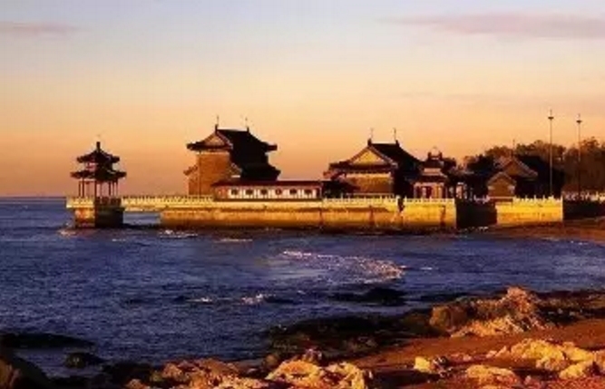 离北京最近的马尔代夫!没去就亏啦