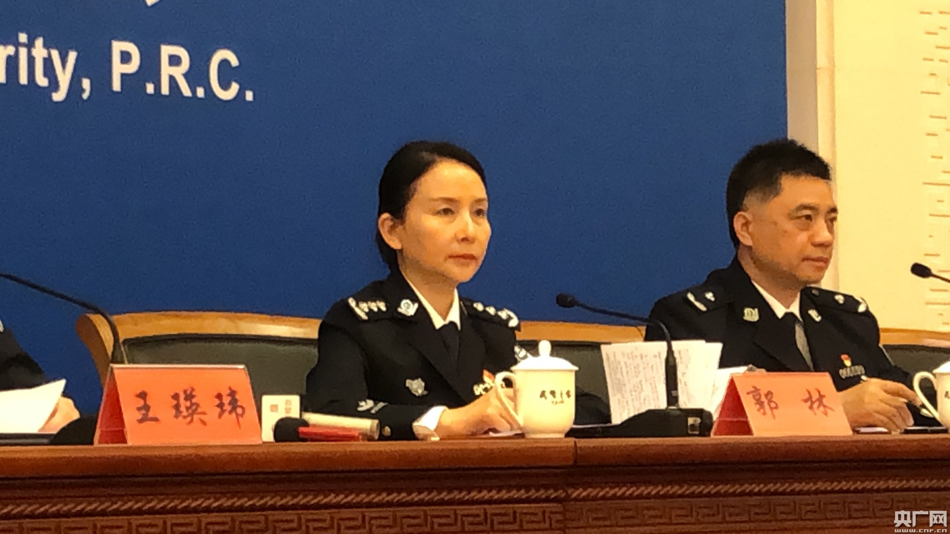 公安部通报"净网2019"专项行动典型案例 共侦破涉网案件4万余起 抓获