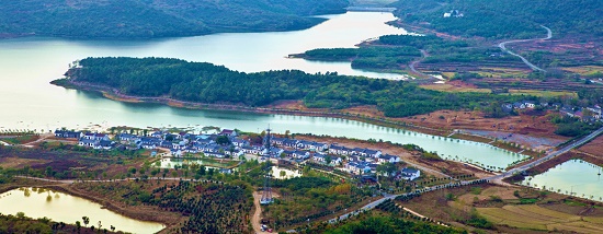 安徽马鞍山:实施乡村振兴战略 建设美好生态家