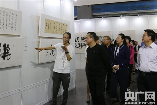 全国文联代表团看成华:文旅成华发展受瞩目