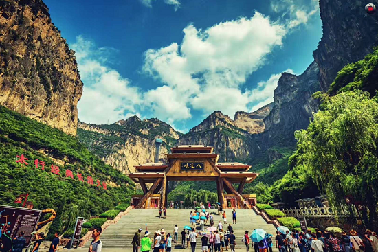 走进天然氧吧 免费旅游直通车带您畅游壶关大