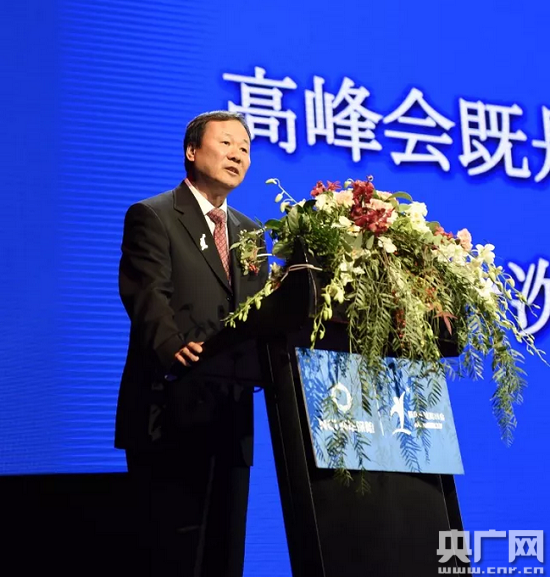 做新时代的风险管理师 --新华保险董事长万峰向