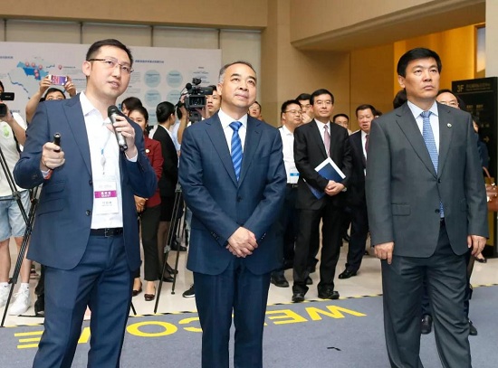 创交会启幕,市委书记主旨演讲描绘成都新经济成长"全景图"
