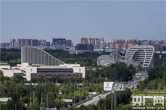 药明康德生命健康产业园在成都温江开工投建