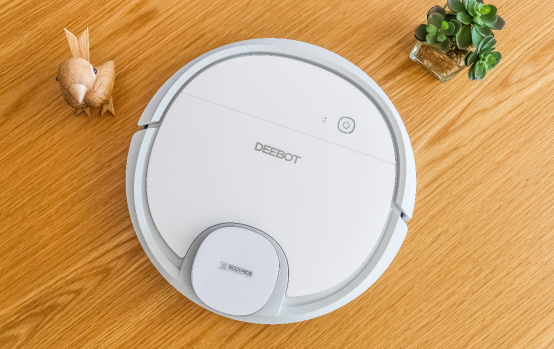 全局掌控 扫拖合一 科沃斯年度高端旗舰DN33评测