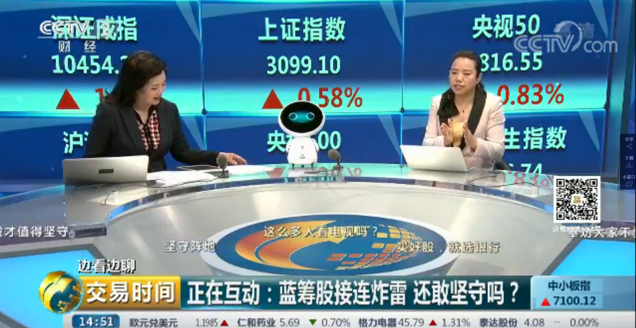 知名投顾专家张翠霞携手益学堂 共赢财富未来