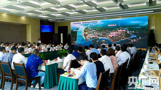 共谋高质量发展 成都新津大学习、大讨论、大